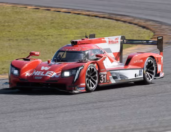 Whelen Engineering Cadillac DPi-V.R '2019