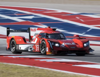 Whelen Engineering Cadillac DPi-V.R '2017