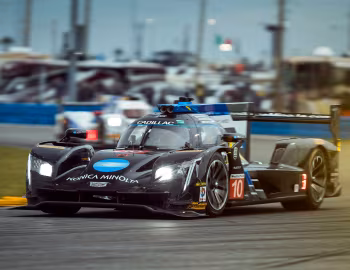 Konica Minolta Cadillac DPi-V.R '2017