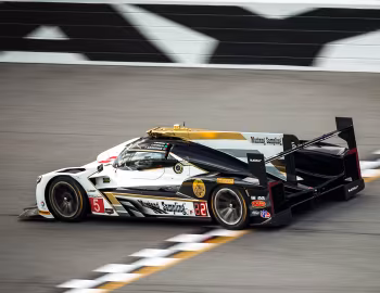 Mustang Sampling Cadillac DPi-V.R '2017