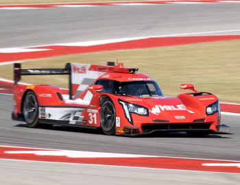 Whelen Engineering Cadillac DPi-V.R '2017