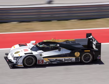 Mustang Sampling Cadillac DPi-V.R '2017