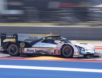 Mustang Sampling Cadillac DPi-V.R '2017