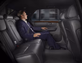 Interior 2007 Cadillac DTS-L '2006