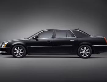 2007 Cadillac DTS-L '2006