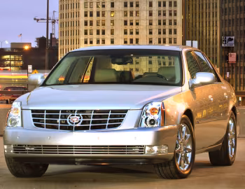 2006–11 Cadillac DTS '2005–05.2011