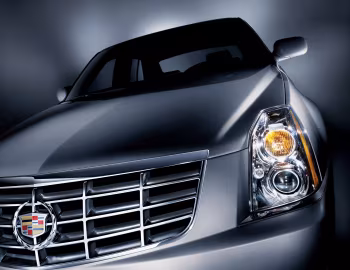 2006–11 Cadillac DTS '2005–05.2011