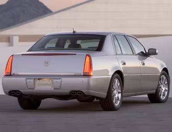 2006–11 Cadillac DTS '2005–05.2011