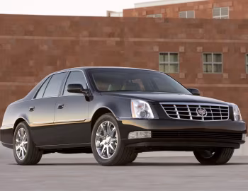 2006–11 Cadillac DTS '2005–05.2011