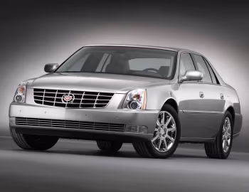 2006–11 Cadillac DTS '2005–05.2011