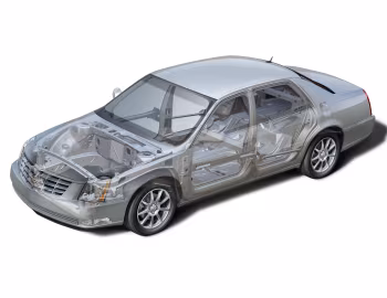 2006–11 Cadillac DTS '2005–05.2011