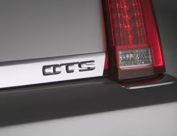 2006–11 Cadillac DTS '2005–05.2011