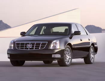 2006–11 Cadillac DTS '2005–05.2011
