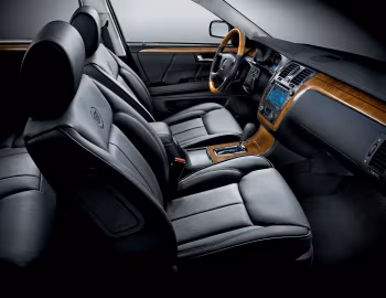 Interior 2006–11 Cadillac DTS '2005–05.2011