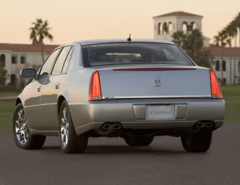 2006–11 Cadillac DTS '2005–05.2011