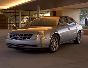 2006–11 Cadillac DTS '2005–05.2011