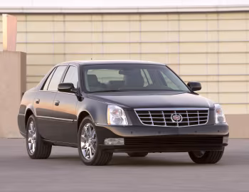 2006–11 Cadillac DTS '2005–05.2011
