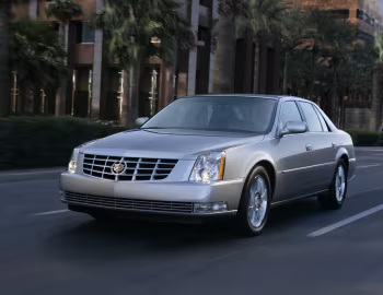2006–11 Cadillac DTS '2005–05.2011