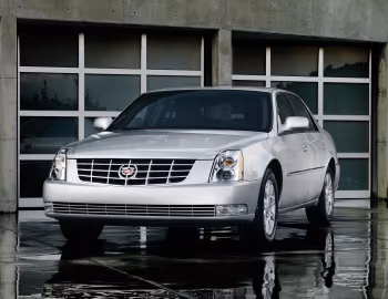 2006–11 Cadillac DTS '2005–05.2011