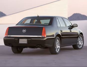 2006–11 Cadillac DTS '2005–05.2011