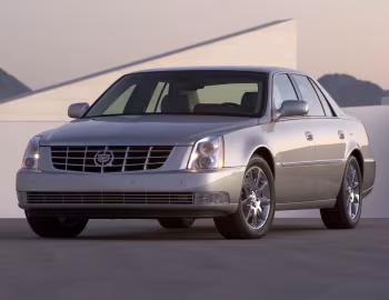 2006–11 Cadillac DTS '2005–05.2011