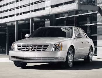 2006–11 Cadillac DTS '2005–05.2011