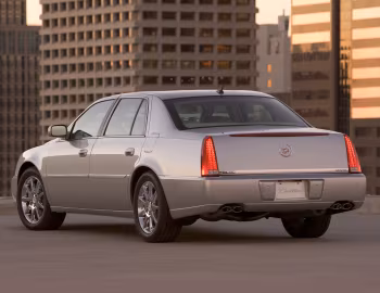 2006–11 Cadillac DTS '2005–05.2011