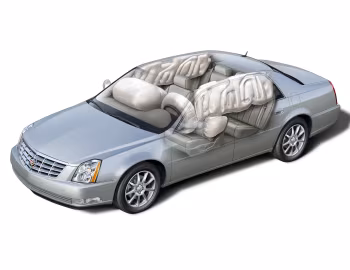 2006–11 Cadillac DTS '2005–05.2011