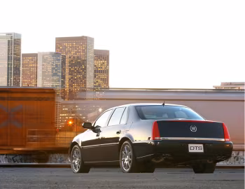 2006–11 Cadillac DTS '2005–05.2011