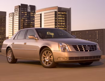 2006–11 Cadillac DTS '2005–05.2011