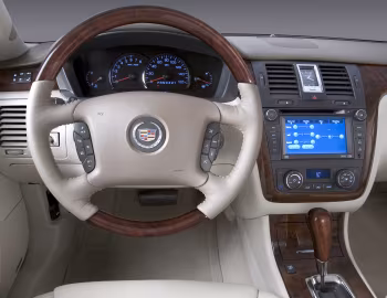 Panel frontal 2006–11 Cadillac DTS '2005–05.2011