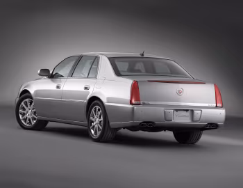 2006–11 Cadillac DTS '2005–05.2011