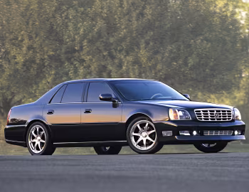 Cadillac DTS Icon Concept '11.2002