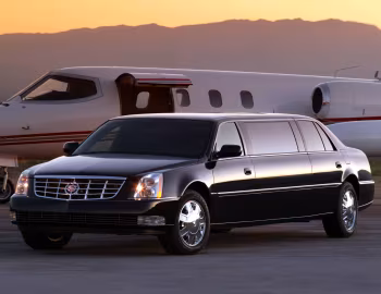 Cadillac DTS Limousine '2006