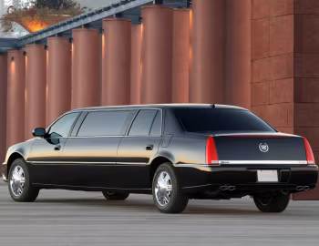 Cadillac DTS Limousine '2006
