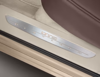 2008–11 Cadillac DTS "Platinum" '2007–05.2011