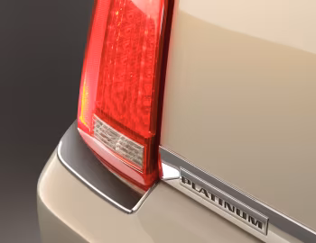 2008–11 Cadillac DTS "Platinum" '2007–05.2011