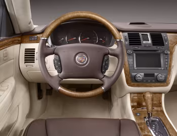 Panel frontal 2008–11 Cadillac DTS "Platinum" '2007–05.2011