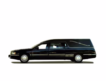 1997 Eagle Cadillac Ultimate Funeral Coach