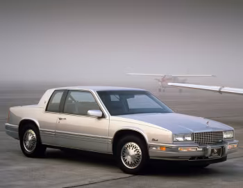 1986–91 Cadillac Eldorado