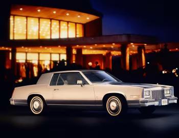 1979 Cadillac Eldorado (6E L57) '1978–79