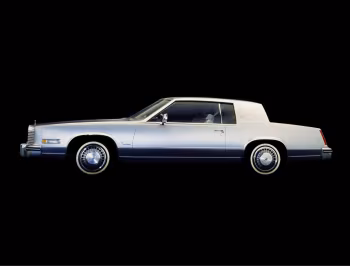 1979 Cadillac Eldorado (6E L57) '1978–79