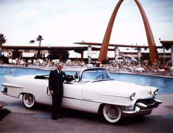 1955 Cadillac Eldorado (6267SX)