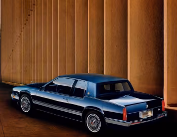 1986–91 Cadillac Eldorado