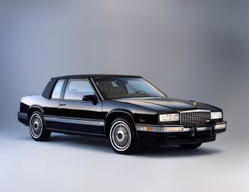 1986–91 Cadillac Eldorado