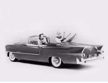 1955 Cadillac Eldorado (6267SX)