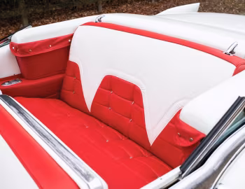 Interior 1955 Cadillac Eldorado (6267SX)