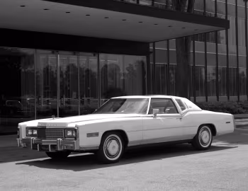 1978 Cadillac Eldorado (L47)