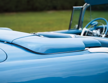 1955 Cadillac Eldorado (6267SX)