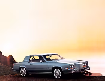 1981 Cadillac Eldorado (6E L57) '1980–81